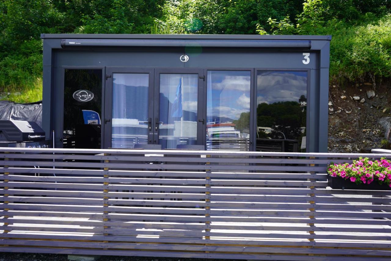 Koie Smart Villa Stranda  Exterior foto